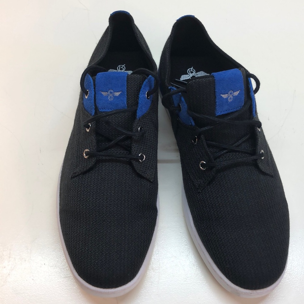 Creative Recreation Black Sneakers Size 10.5